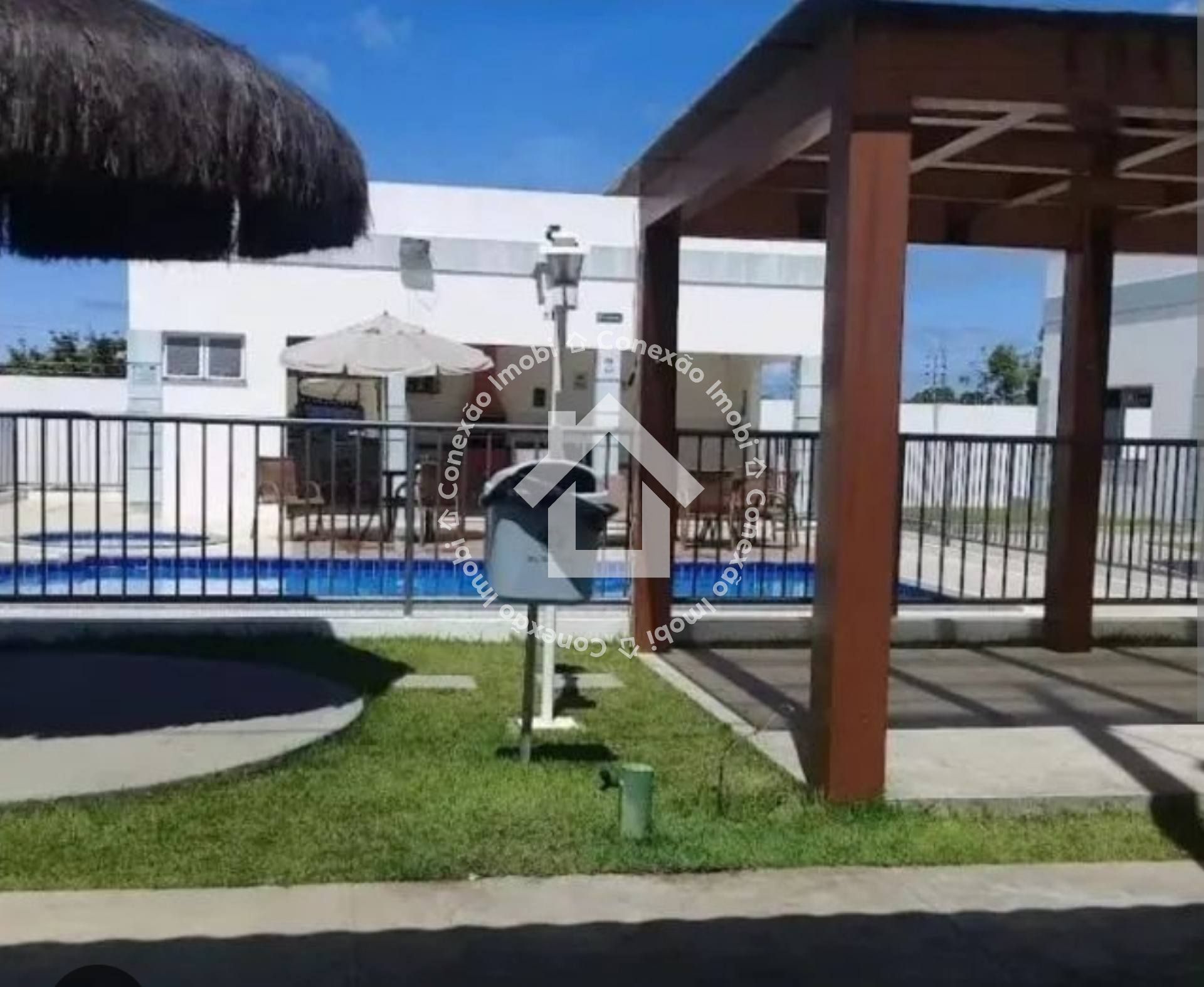 Apartamento à venda no RESIDENCIAL HORTO SANTO ANTÔNIO - Porto Dantas | 2 Quartos e Varanda