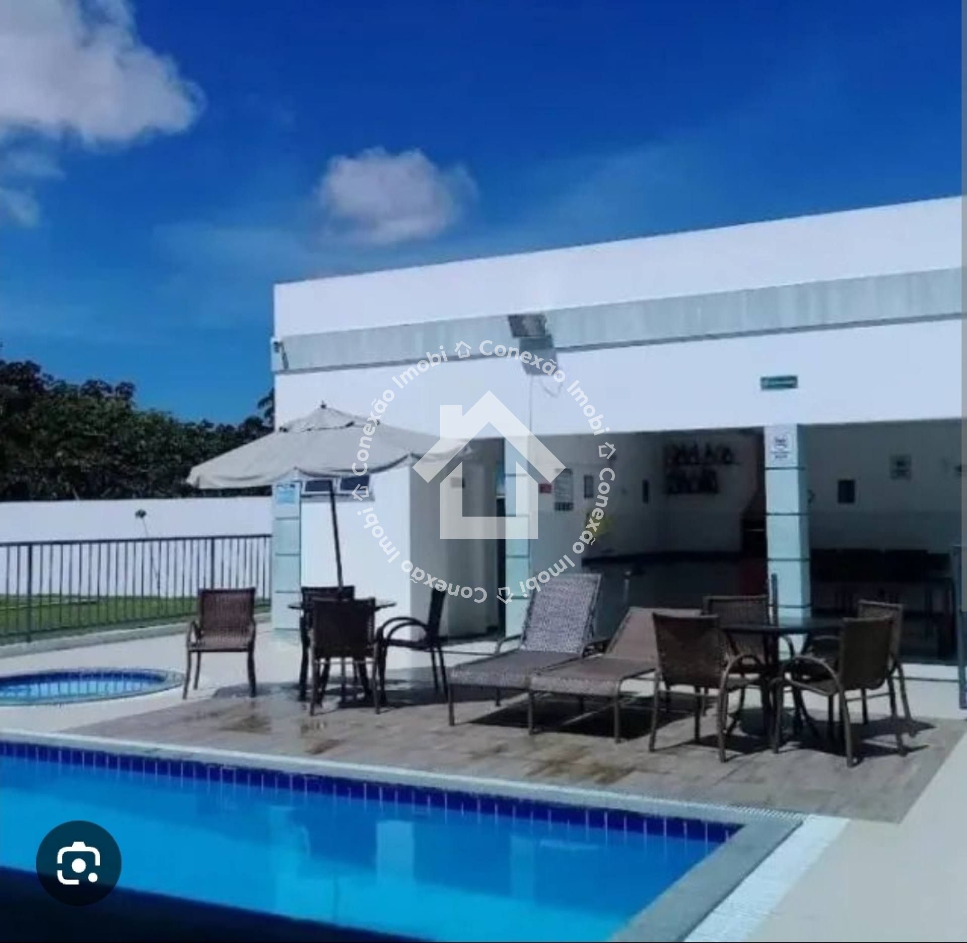 Apartamento à venda no RESIDENCIAL HORTO SANTO ANTÔNIO - Porto Dantas | 2 Quartos e Varanda