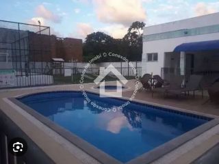 Apartamento no Condomínio HORTO SANTO ANTÔNIO com 2 quartos pra vender no Bairro Porto Dantas