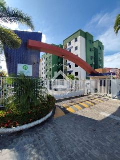 Apartamento à venda no Inácio Barbosa – VERDE VIDA Condomínio Club | 3 Quartos, Suíte, Planejados e Lazer Completo