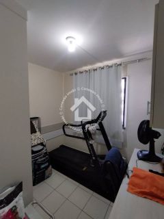 Apartamento à venda no Inácio Barbosa – VERDE VIDA Condomínio Club | 3 Quartos, Suíte, Planejados e Lazer Completo