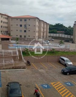 Apartamento pra vender no Condomínio BELO JARDIM em Nossa Senhora do Socorro