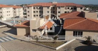 Apartamento pra vender no Condomínio BELO JARDIM em Nossa Senhora do Socorro
