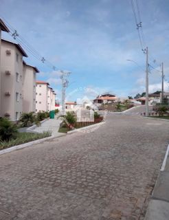 Apartamento pra vender no Condomínio BELO JARDIM em Nossa Senhora do Socorro