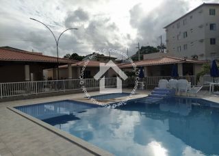 Apartamento pra vender no Condomínio BELO JARDIM em Nossa Senhora do Socorro