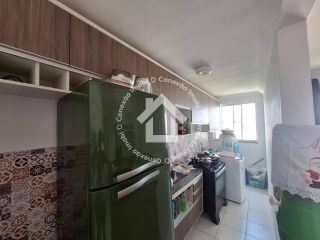 Apartamento pra vender no residencial ALAMEDA DAS ÁGUAS no Inácio Barbosa