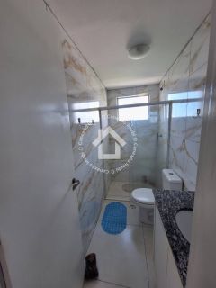 Apartamento pra vender no residencial ALAMEDA DAS ÁGUAS no Inácio Barbosa
