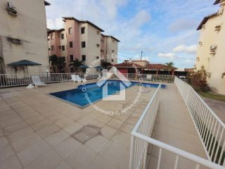Apartamento pra vender no Condomínio VIVENDAS TROPICAL no Marcos Freire 2