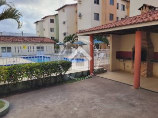 Apartamento pra vender no Condomínio VIVENDAS TROPICAL no Marcos Freire 2