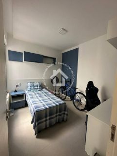 Casa no condomínio MALUÍ com 3 quartos sendo os 3 suítes na Barra Dos Coqueiros