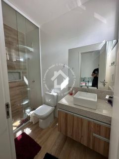 Casa no condomínio MALUÍ com 3 quartos sendo os 3 suítes na Barra Dos Coqueiros