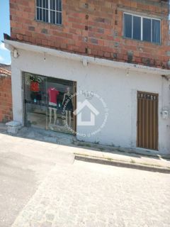 Casa duplex à venda no Lamarão