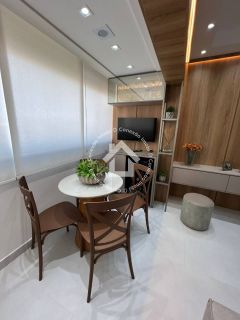Apartamento à venda no Condomínio BELLA VITTA no Grageru