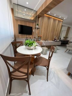 Apartamento à venda no Condomínio BELLA VITTA no Grageru