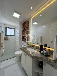 Apartamento à venda no Condomínio BELLA VITTA no Grageru