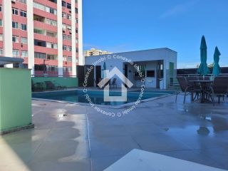 Apartamento à venda no Condomínio BELLA VITTA no Grageru