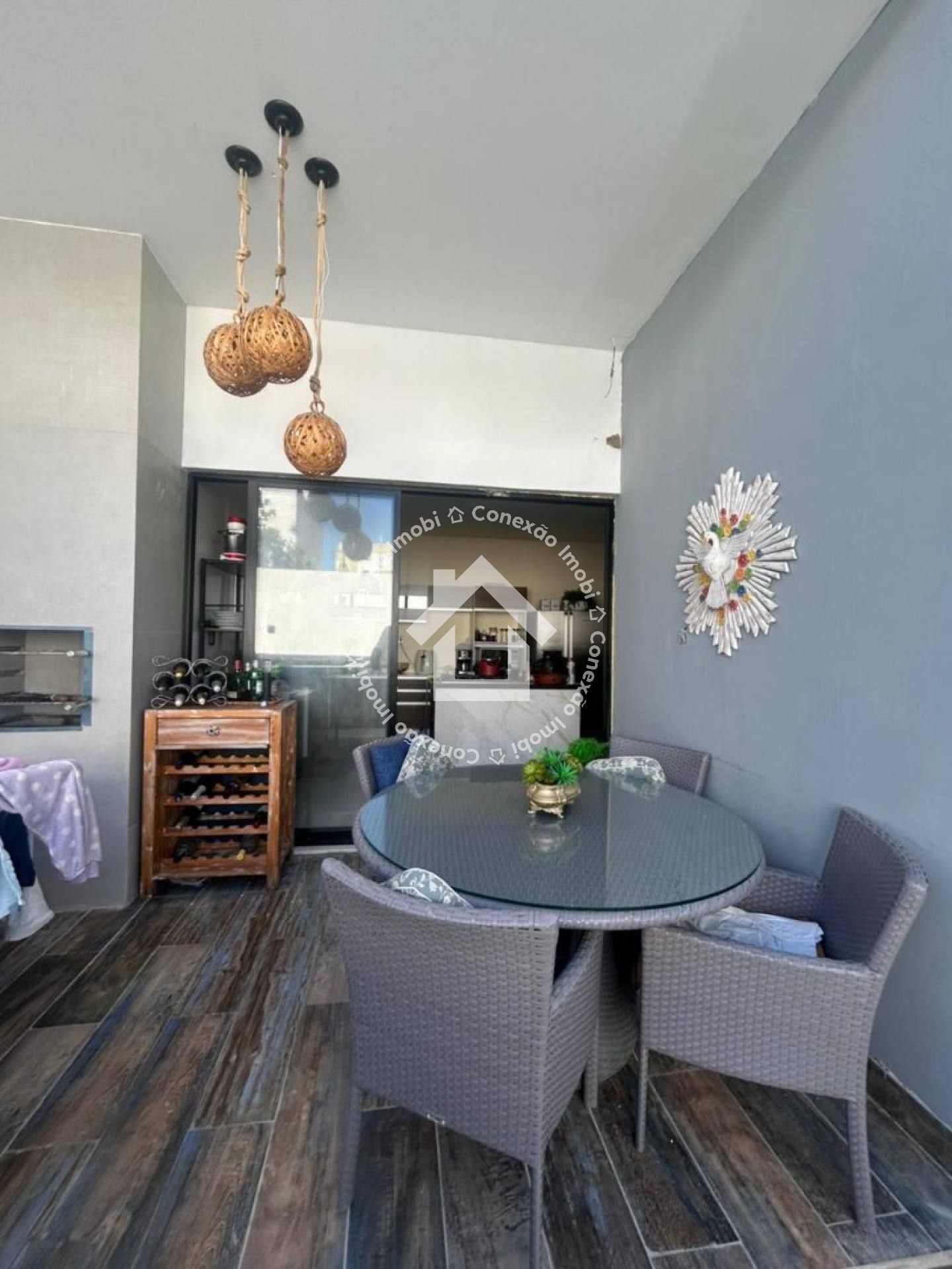 Casa à venda na Aruana