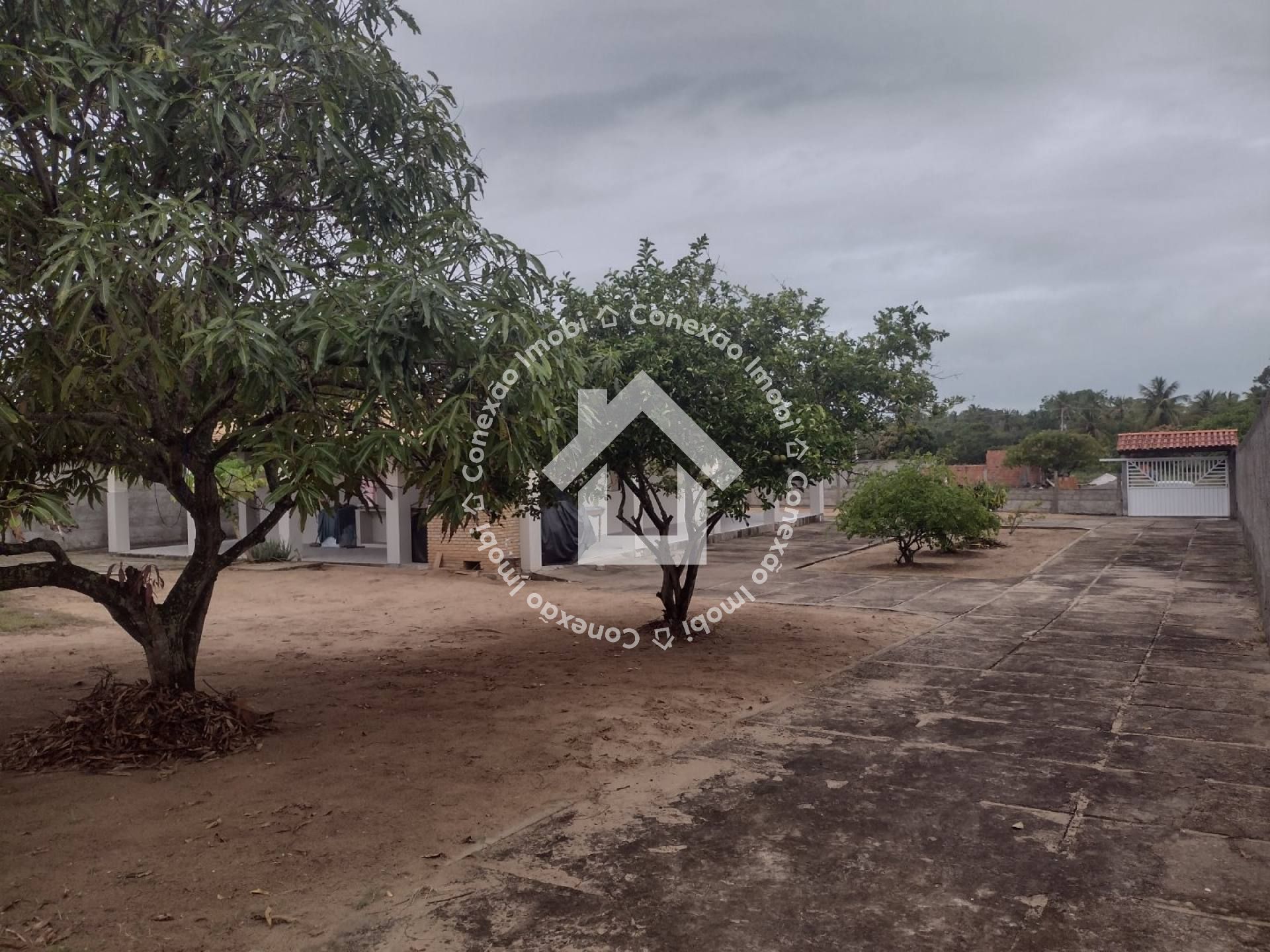 Chácara com 2187m² em Areia Branca/Mosqueiro