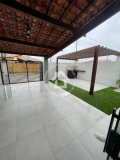 Casa à venda no Condomínio Terra Nova com 3 quartos em Nossa Senhora Do Socorro