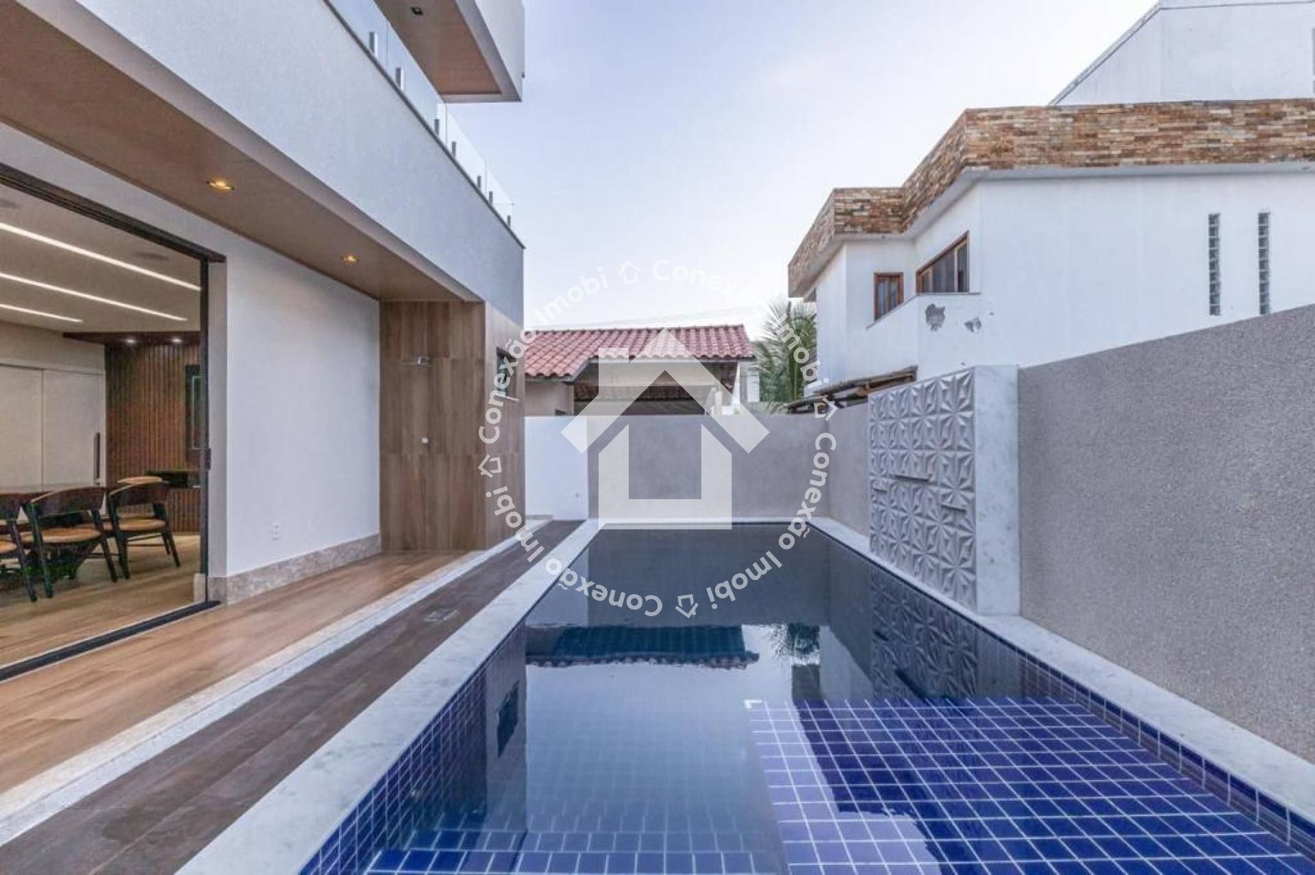 Casa à venda no CONDOMÍNIO COSTA MARINA | 4 Quartos, 3 Suítes