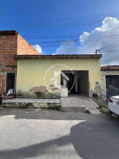VENDE-SE Casa  com 2 quartos no conj. João Alves Filho em Nossa Senhora Do Socorro
