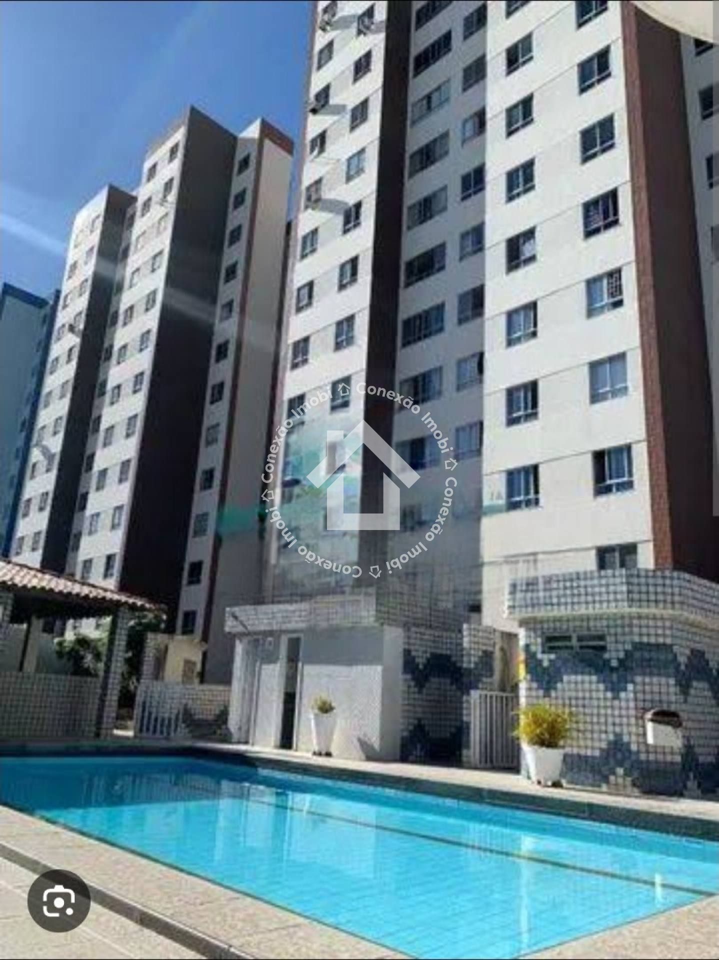 Apartamento no Condomínio Ilhas do Caribe