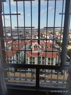 Apartamento no Condomínio Ilhas do Caribe
