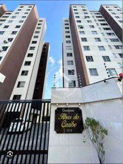 Apartamento no Condomínio Ilhas do Caribe