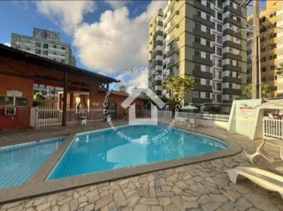 Apartamento à venda no condomínio PRAIAS DO CARIBE no Luzia