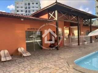 Apartamento à venda no condomínio PRAIAS DO CARIBE no Luzia