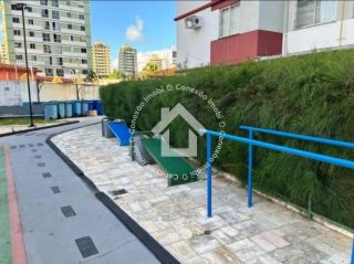 Apartamento à venda no condomínio PRAIAS DO CARIBE no Luzia