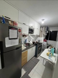 Apartamento à venda no condomínio PRAIAS DO CARIBE no Luzia