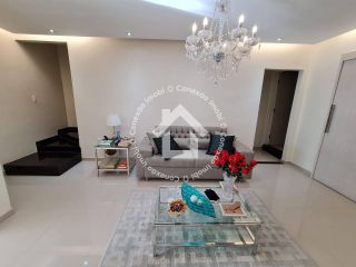 Casa com 5 quartos sendo 3 suítes à venda na Farolândia