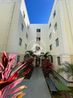 Vende-se apartamento no CONDOMÍNIO ALAMEDAS JABOTIANA