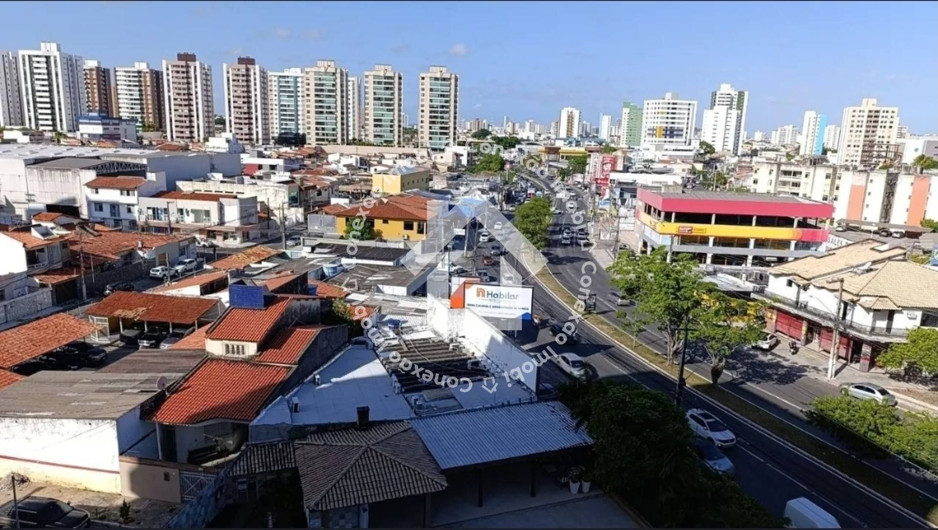 Vende-se apartamento no condomínio MORADA DAS ÁRVORES no bairro Luzia em Aracaju
