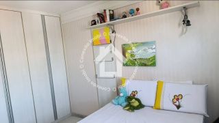 Vende-se apartamento no condomínio MORADA DAS ÁRVORES no bairro Luzia em Aracaju