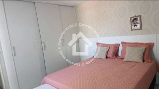 Vende-se apartamento no condomínio MORADA DAS ÁRVORES no bairro Luzia em Aracaju
