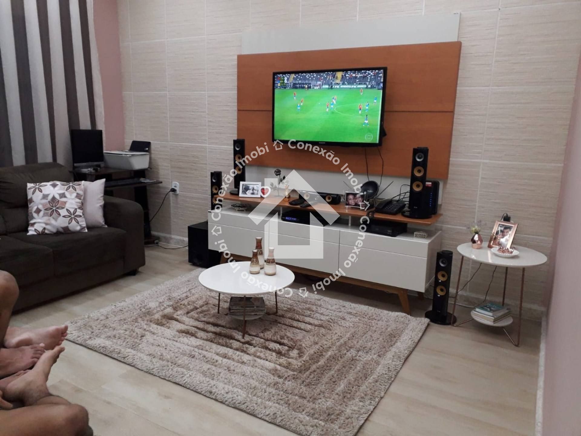 Vende-se casa no condomínio TENENTE CORONEL DOS ANJOS no Santo Antônio