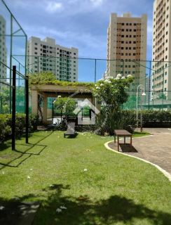 Apartamento à venda no ABSOLUTTO CONDOMÍNIO CLUBE - Bairro Luzia