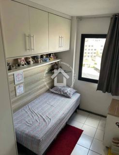 Apartamento à venda no ABSOLUTTO CONDOMÍNIO CLUBE - Bairro Luzia