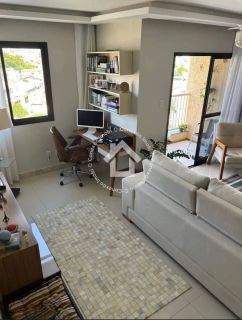 Apartamento à venda no ABSOLUTTO CONDOMÍNIO CLUBE - Bairro Luzia