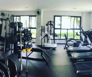 Apartamento à venda no ABSOLUTTO CONDOMÍNIO CLUBE - Bairro Luzia