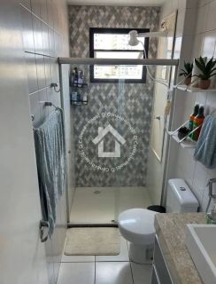 Apartamento à venda no ABSOLUTTO CONDOMÍNIO CLUBE - Bairro Luzia
