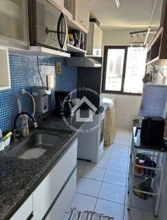 Apartamento à venda no ABSOLUTTO CONDOMÍNIO CLUBE - Bairro Luzia
