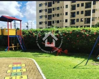 Apartamento à venda no ABSOLUTTO CONDOMÍNIO CLUBE - Bairro Luzia