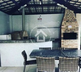 Apartamento à venda no ABSOLUTTO CONDOMÍNIO CLUBE - Bairro Luzia