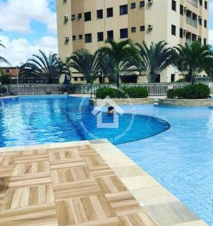 Apartamento à venda no ABSOLUTTO CONDOMÍNIO CLUBE - Bairro Luzia