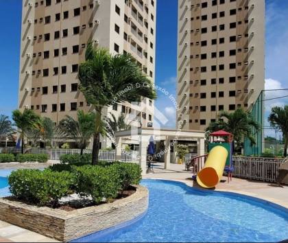 Apartamento à venda no ABSOLUTTO CONDOMÍNIO CLUBE - Bairro Luzia