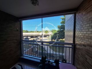 Apartamento à venda no VIDA BELA CONDOMÍNIO CLUBE - Bairro Farolândia | Sombra Total e Varanda