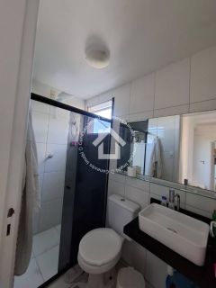 Apartamento à venda no VIDA BELA CONDOMÍNIO CLUBE - Bairro Farolândia | Sombra Total e Varanda